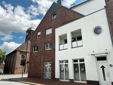 Wohnung zur Miete 510 € 2 Zimmer 68 m² 1. Geschoss Gemen Borken / Gemen 46325