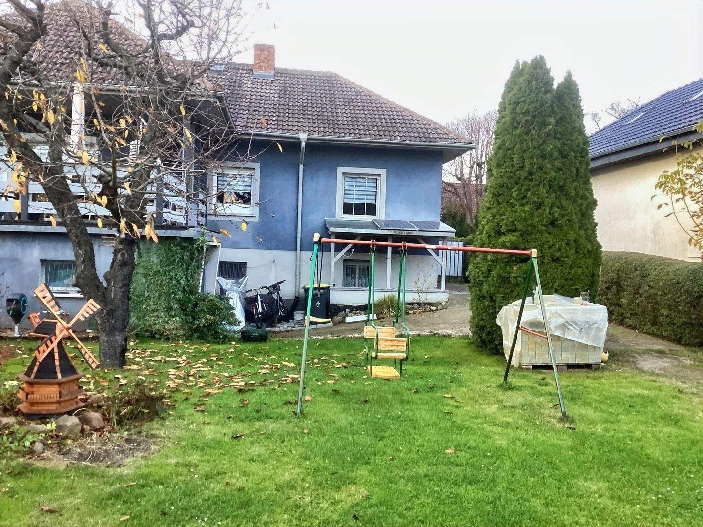Immobilie in Herzberg (Elster) - Bungalow mit Keller und schöner Terrasse - Bild 1