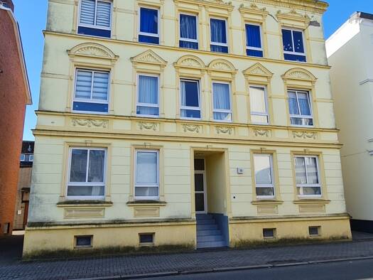 WG-Zimmer zur Miete 700 € 5 Zimmer 120 m² Innenstadt Wilhelmshaven 26382