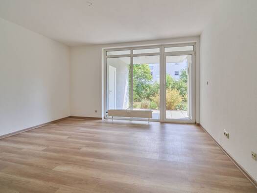 Wohnung zur Miete 550 € 3 Zimmer 68,6 m² EG frei ab sofort Lessingstraße 13 Oschatz Oschatz 04758