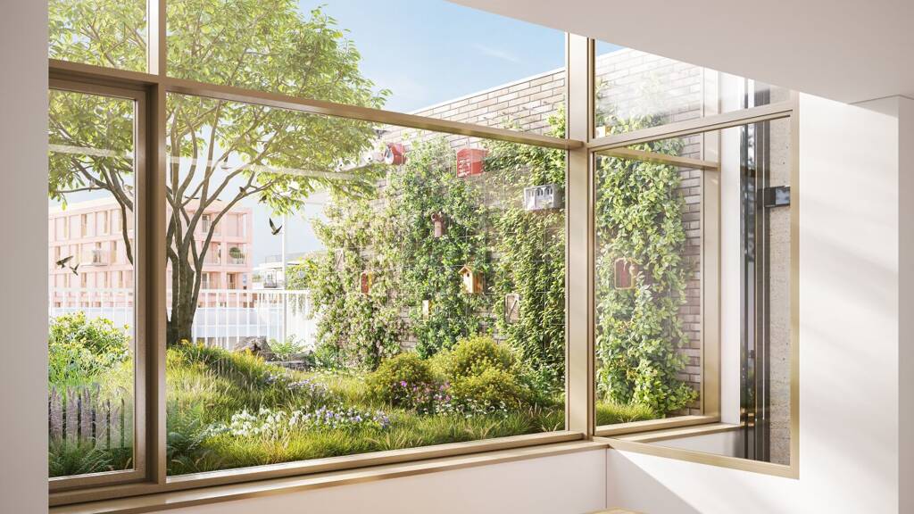 Wohnung zum Kauf 318.600 € 2 Zimmer 43,7 m² 1. Geschoss Wien 1030