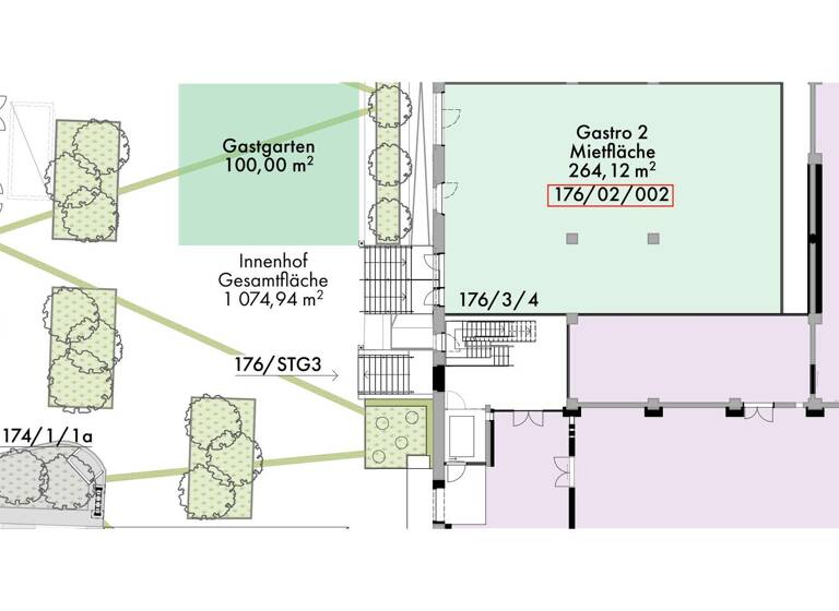Laden zur Miete 14 € Wien, Liesing 1230
