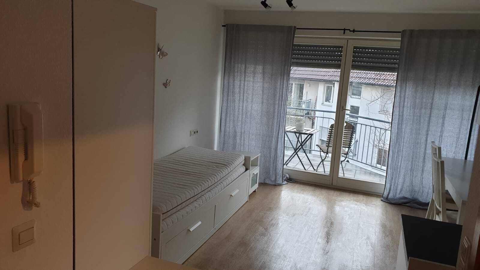 Wohnung zur Miete 380 € 1 Zimmer 35 m²<br/>Wohnfläche 1.<br/>Geschoss Sigmaringen Sigmaringen 72488