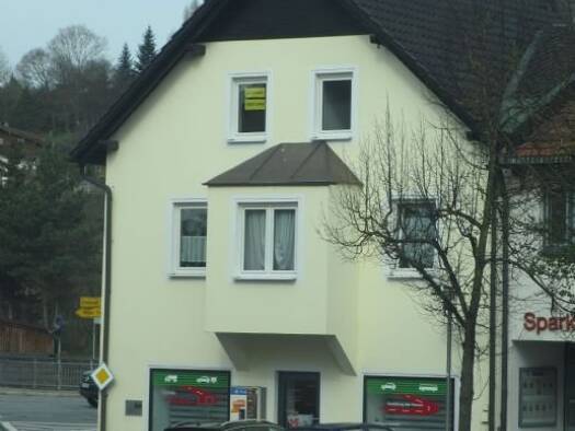 Wohnung zur Miete 300 € 3 Zimmer 80 m² Geschoss 2/3 frei ab sofort Hofmark 1 Rinchnach Rinchnach 94269
