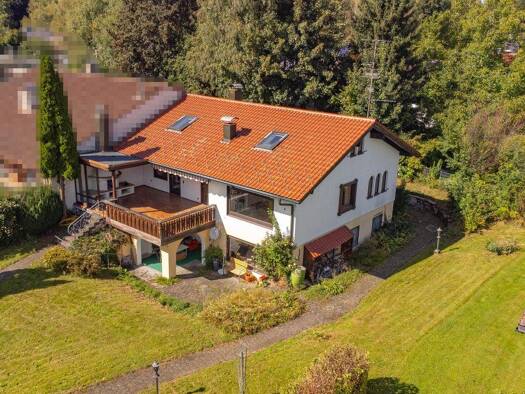Mehrfamilienhaus zum Kauf 569.000 € 9 Zimmer 216 m² 847 m² Grundstück Neutrauchburg Isny im Allgäu / Neutrauchburg 88316