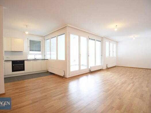 Wohnung zur Miete 1.255 € 3 Zimmer 106,1 m² 2. Geschoss frei ab 01.04.2026 Rheinstraße 51-61 Bregenz 6900