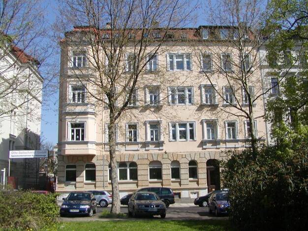 Wohnung zur Miete 588 € 3 Zimmer 60 m² 4. Geschoss frei ab sofort Daumierstraße 22 Gohlis-Mitte Leipzig 04157