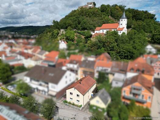 Einfamilienhaus zum Kauf 285.000 € 5 Zimmer 151,8 m² 259 m² Grundstück frei ab 01.10.2026 Donaustauf Donaustauf 93093