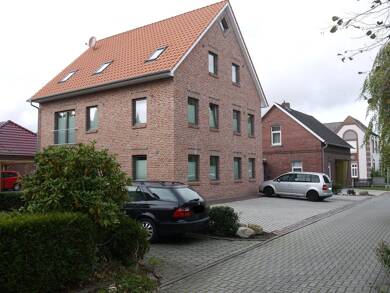 Wohnung zur Miete 565 € 3 Zimmer 65 m² Dachgeschoss frei ab 01.08.2025 Wittmund Wittmund 26409
