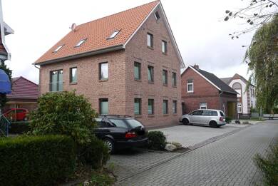 Wohnung zur Miete 565 € 3 Zimmer 65 m² Dachgeschoss frei ab 01.08.2025 Wittmund Wittmund 26409