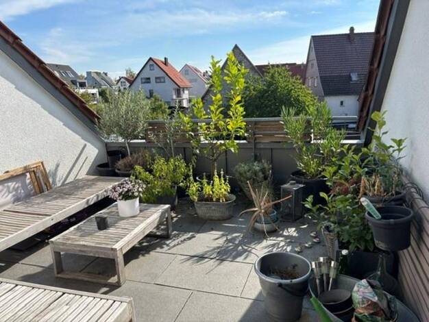 Wohnung zur Miete 1.165 € 3 Zimmer 91 m² 3. Geschoss frei ab 01.01.2027 Holzgerlinger Straße 18 Altdorf 71155