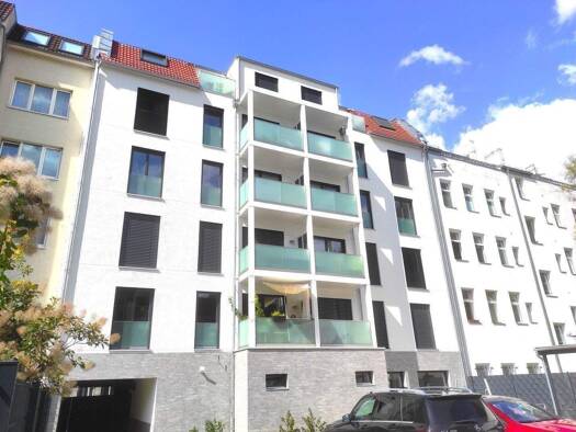 Wohnung zur Miete 1.970 € 3 Zimmer 81,4 m² 4. Geschoss frei ab sofort Pankow Pankow 13187