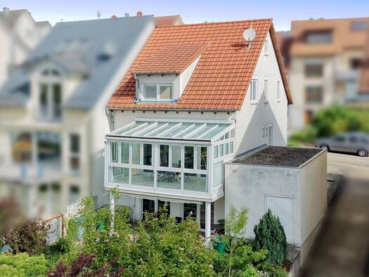 Doppelhaushälfte zum Kauf 459.000 € 5 Zimmer 104,2 m² 292 m² Grundstück Völkersbach Malsch 76316