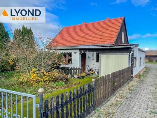 Einfamilienhaus zum Kauf 28.000 € 3 Zimmer 109 m² 290 m² Grundstück Allrode Thale-Allrode 06502