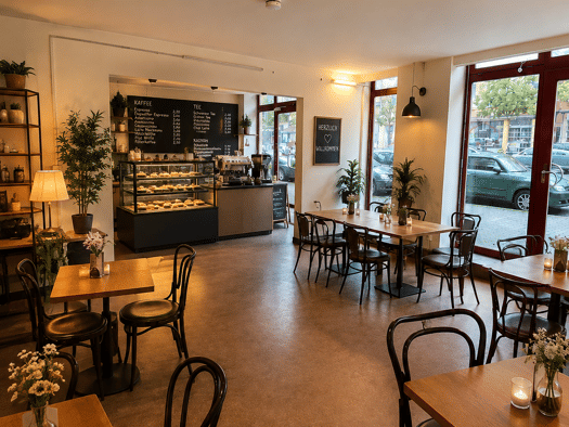Bar/Café zum Kauf 690.000 € 188 m² Gastrofläche Kreuzberg Friedrichshain-Kreuzberg 10961