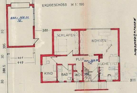 Einfamilienhaus zum Kauf 469.000 € 4 Zimmer 160 m²<br/>Wohnfläche 496 m²<br/>Grundstück Brunn Nürnberg 90475