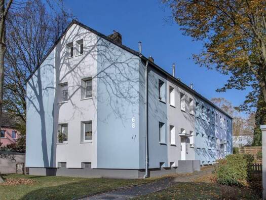 Wohnung zur Miete 366 € 2 Zimmer 42 m² 1. Geschoss frei ab 01.06.2026 Schwäbische Straße 6 Eving Dortmund 44339