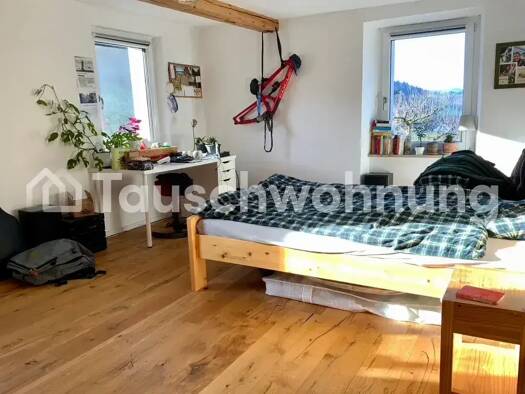 Wohnung zur Miete Tauschwohnung 1.150 € 2,5 Zimmer 83 m² 1. Geschoss Wagensteig Buchenbach 79256