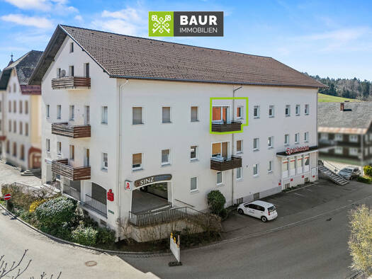Wohnung zum Kauf 159.000 € 2 Zimmer 52 m² Heimenkirch 88178