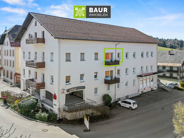 Wohnung zum Kauf 159.000 € 2 Zimmer 52 m² Heimenkirch Heimenkirch 88178