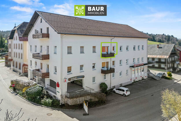 Wohnung zum Kauf 159.000 € 2 Zimmer 52 m² Heimenkirch Heimenkirch 88178