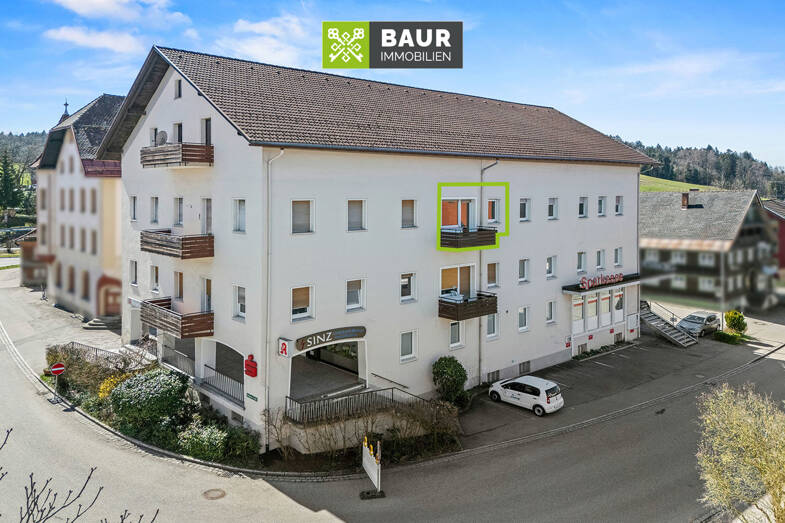 Wohnung zum Kauf 159.000 € 2 Zimmer 52 m² Heimenkirch Heimenkirch 88178