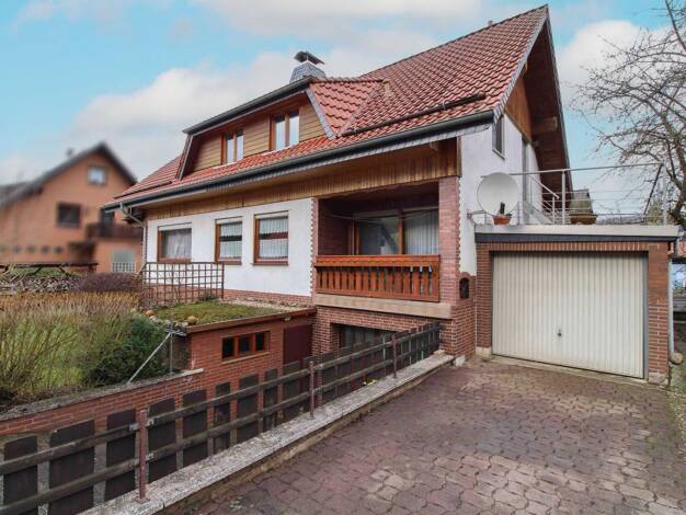 Einfamilienhaus zum Kauf 199.000 € 7 Zimmer 197 m² 487 m² Grundstück Delligsen 31073