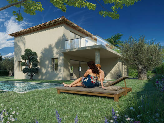 Einfamilienhaus zum Kauf 2.700.000 € 5 Zimmer 225 m² 768 m² Grundstück Basse Suane-Les Virgiles Sainte-Maxime 83120