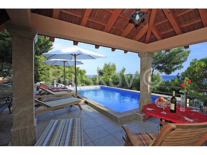 Haus zum Kauf 3 Zimmer 120 m²<br/>Wohnfläche 600 m²<br/>Grundstück Korcula Vela Luka