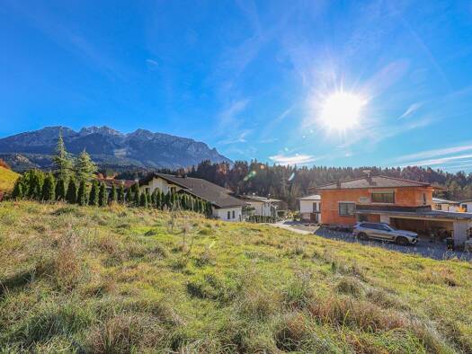 Grundstück zum Kauf 430.000 € 523 m² Grundstück Niederndorf 6342