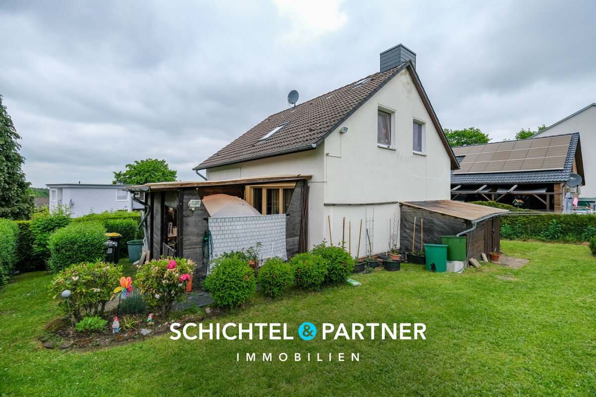 Einfamilienhaus zum Kauf 129.000 € 5 Zimmer 110,7 m²<br/>Wohnfläche 692 m²<br/>Grundstück Obernkirchen Obernkirchen 31683