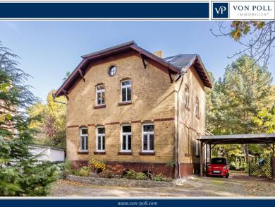 Einfamilienhaus zum Kauf 1.100.000 € 6 Zimmer 240 m² 1.250 m² Grundstück Berlin / Wendenschloss 12557