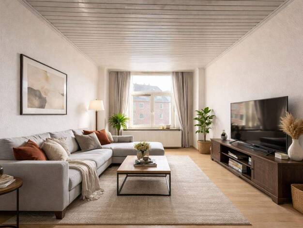 Wohnung zum Kauf 249.000 € 2,5 Zimmer 66,6 m² 2. Geschoss Bilk Düsseldorf 40223