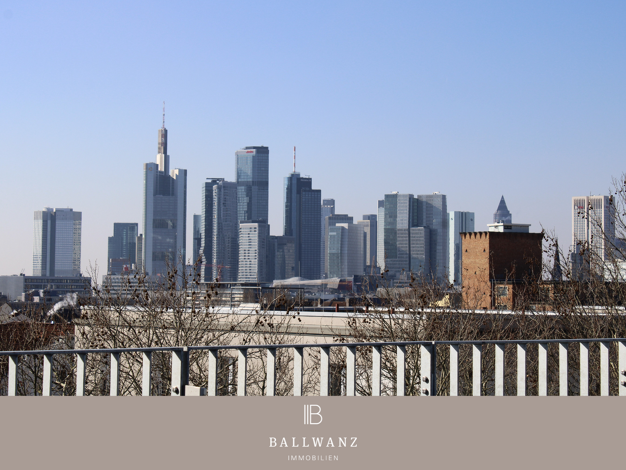 Penthouse zum Kauf - Neubau 2.190.000 € 6 Zimmer 197 m² 6. Geschoss Ostend Frankfurt am Main 60316