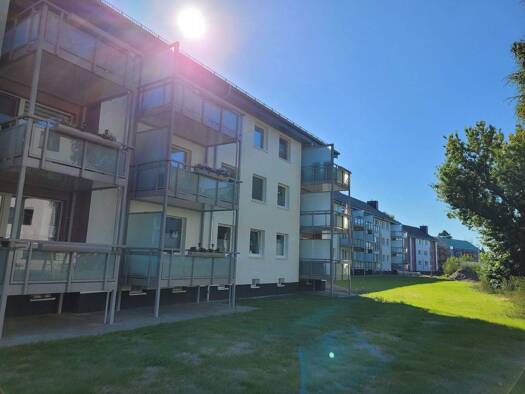 Wohnung zur Miete 687 € 3 Zimmer 66,9 m² 2. Geschoss Drosselkamp 5 Elmshorn 25335