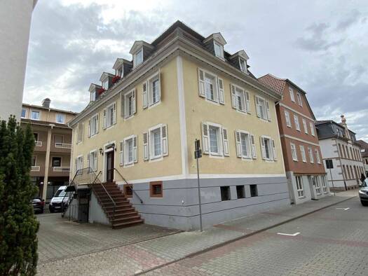 Wohnung zur Miete 500 € 2 Zimmer 56 m² frei ab 01.01.2027 Bad König Bad König 64732