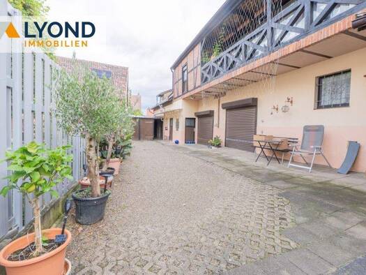 Einfamilienhaus zum Kauf 195.000 € 8 Zimmer 193 m² 800 m² Grundstück Gröningen 39397