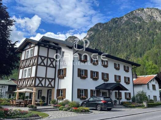 Hotel zum Kauf 2.990.000 € 15 Zimmer 610 m² Grundstück Oberschönau Schönau a. Königssee 83471