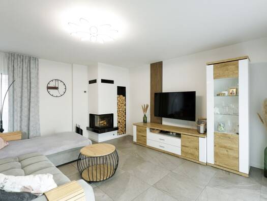 Bungalow zum Kauf 560.000 € 4 Zimmer 113 m² 506 m² Grundstück Inzigkofen Inzigkofen 72514