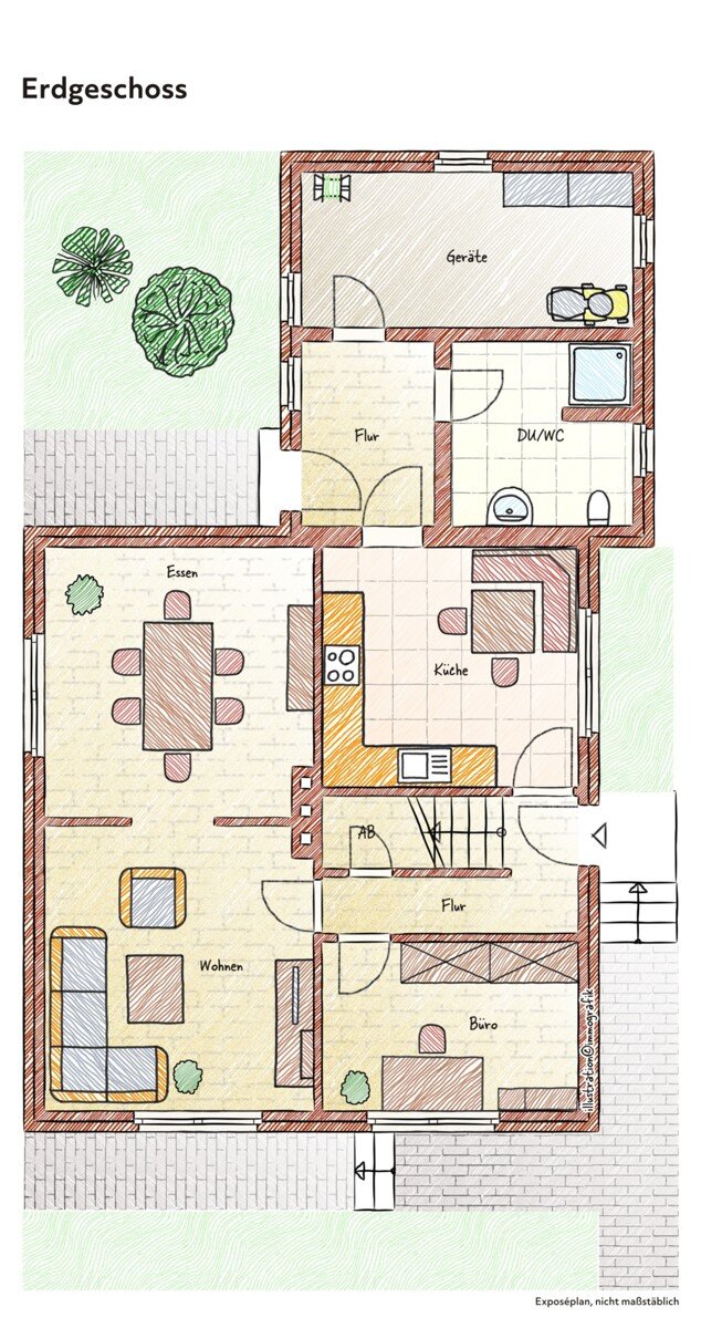 Einfamilienhaus zum Kauf 275.000 € 6 Zimmer 130 m²<br/>Wohnfläche 886 m²<br/>Grundstück Steinfeld Steinfeld (Oldenburg) 49439