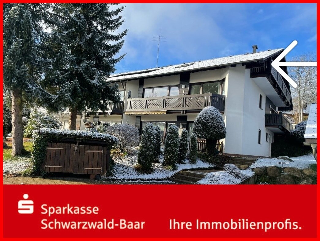 Wohnung zum Kauf 69.000 € 2 Zimmer 37 m²<br/>Wohnfläche 2.<br/>Geschoss Schönwald 78141