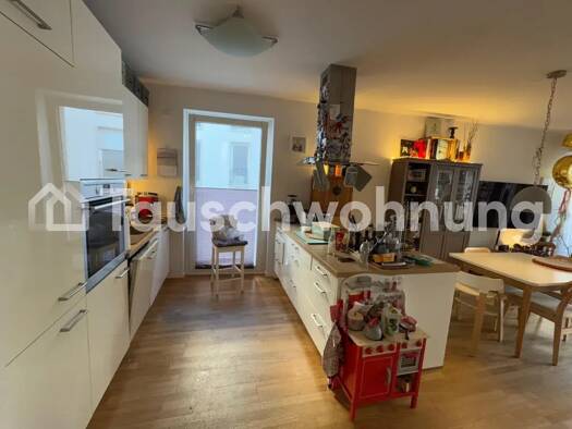 Wohnung zur Miete Tauschwohnung 1.310 € 3 Zimmer 97,3 m² 1. Geschoss Altstadt-Süd Köln 50676