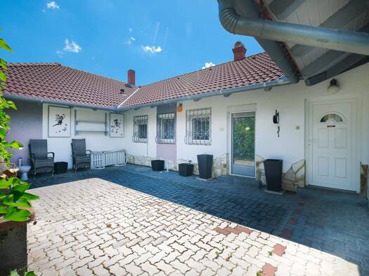 Haus zur Miete 800 € 3 Zimmer 75 m² 750 m² Grundstück frei ab sofort Cserszegtomaj 8372