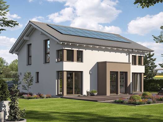 Einfamilienhaus zum Kauf provisionsfrei 769.000 € 6 Zimmer 165 m² 630 m² Grundstück Leeder Fuchstal 86925