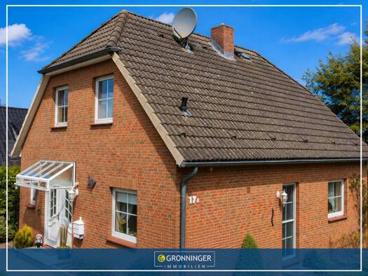 Einfamilienhaus zum Kauf 499.000 € 4 Zimmer 105 m² 371 m² Grundstück Oststeinbek Oststeinbek 22113
