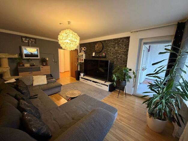 Wohnung zur Miete 750 € 4 Zimmer 95 m² 2. Geschoss Händelstr. 54 Wittlich 54516