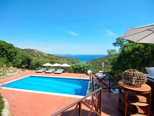 Einfamilienhaus zum Kauf 3.275.000 € 881 m² 5.110 m² Grundstück Begur 17213