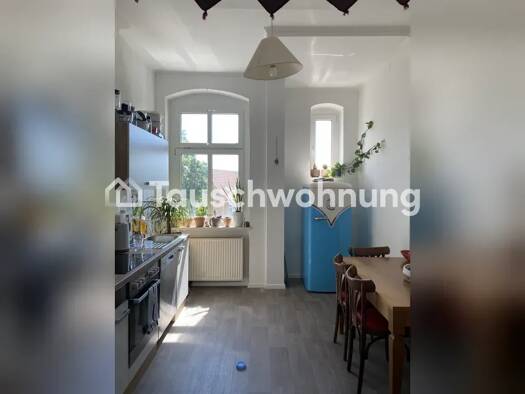 Wohnung zur Miete Tauschwohnung 770 € 4 Zimmer 100 m² Neuruppin Neuruppin 16816