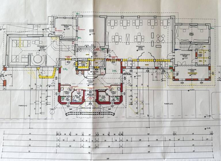 Hotel zum Kauf 13 Zimmer Metzling 3680