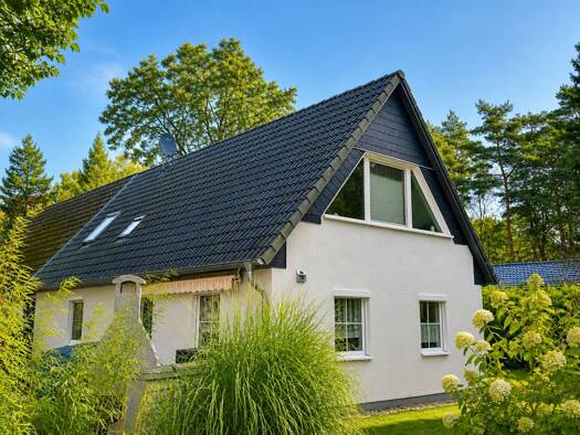 Einfamilienhaus zum Kauf 8 Zimmer 135 m² 1.124 m² Grundstück Glowe Glowe 18551